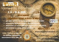 Výpravy za dobrodružstvím 2025