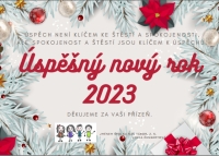 Novoční přání 2023