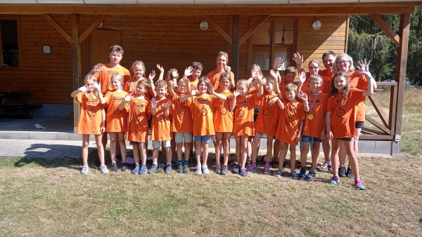 Příště nashledanou ...