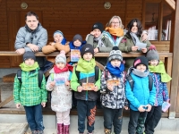 O prázdninách spolu